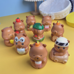 卡皮巴拉捏捏樂減壓慢回彈