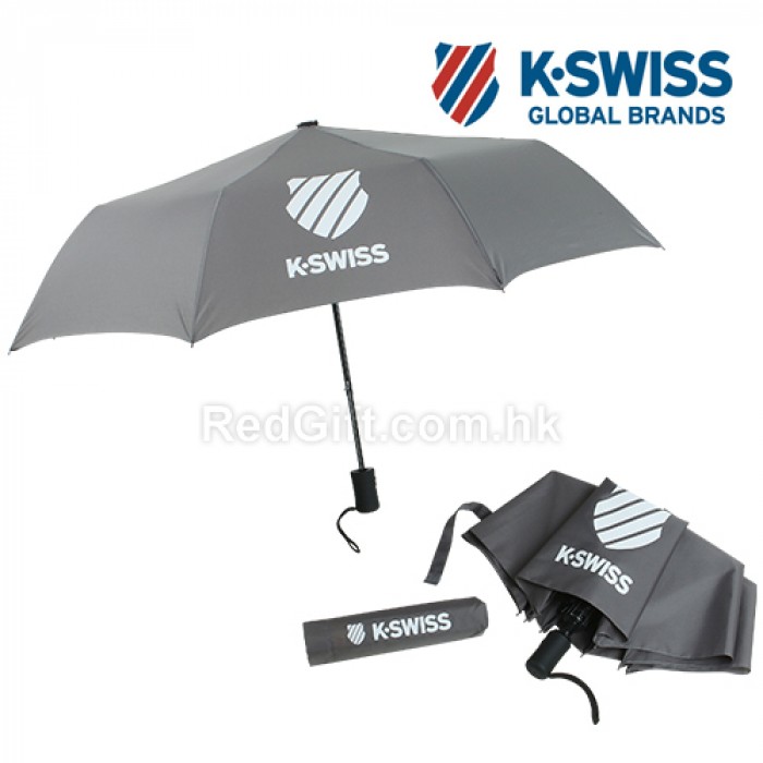 21寸全自動防風便攜傘-K-Swiss