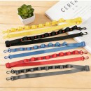 8-Hole pain relief shoulder strap 8-Hole pain relief shoulder strap