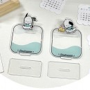 Acrylic Clip Desk Calendar