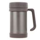 500ML Vacuum Stainless Steel Travel Mug with Handle