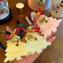 聖誕石膏香薰片 聖誕石膏香薰片