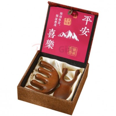 木梳子禮盒
