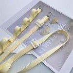 8-Hole pain relief shoulder strap