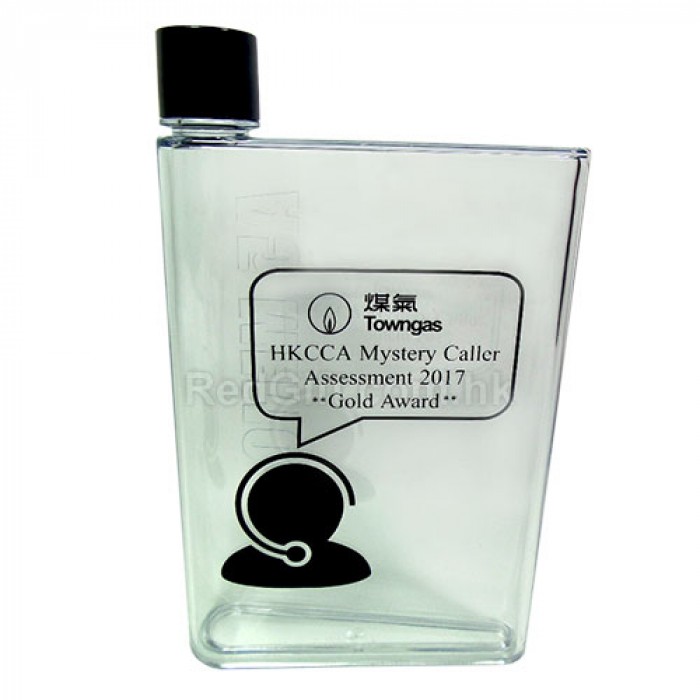 超薄運動水樽-香港中華煤氣