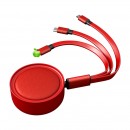 3 In 1 USB Charging Cable 3 In 1 USB Charging Cable
