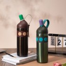 手提雙飲316不鏽鋼保溫杯