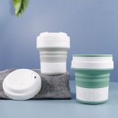 450ML Silicone Collapsible Coffee Cup