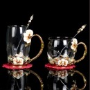 Enamel Cup Set