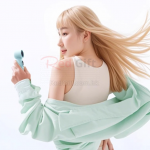 Handheld silent mini fan