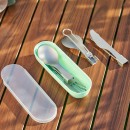 Outdoor Titanium Tableware