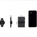 鋁合金防盜刷卡包RFID多卡位卡包