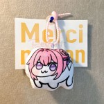 客制化发声公仔钥匙扣