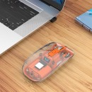 Magnetic Wireless Bluetooth Mouse