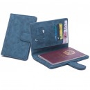 Pu RFID Passport Case