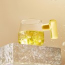 Glass Cup with Infuser Glass Cup with Infuser