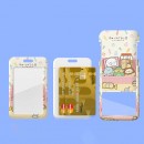 可彩印滑蓋卡套