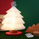 Christmas Gift Night Table Lamp