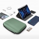 Hard-shell Tablet Storage Bag