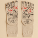 Five Finger Acupoint Socks