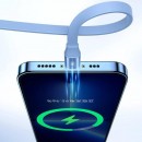 三合一伸縮快充充電線