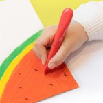12 Colors Crayon