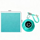 Smiley Face Quick-Drying Towels