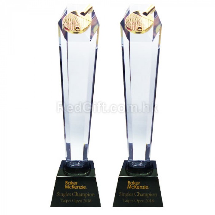 Table Tennis Trophy-Baker McKenzie