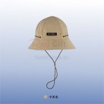 戶外抽繩防曬漁夫帽