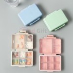 Moisture-Proof Pill Box