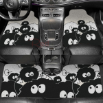 一体式汽车脚垫