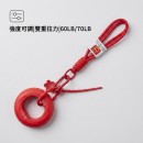 握力器解壓鑰匙扣掛件