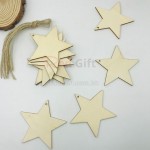 Wooden Christmas Decorations