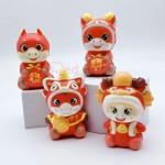 吉祥小马捏捏乐