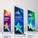 Gradient Crystal Trophy