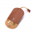 Genuine Leather Key Organizer