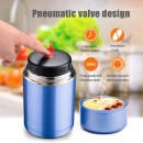 1L Vacuum Insulated Food Jar