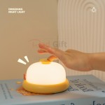 充電叮噹小夜燈