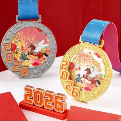 2026金屬獎牌 2026金屬獎牌