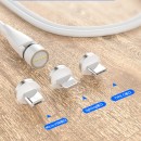 Magnetic Charging Data Cable