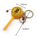 迷你撥浪鼓鑰匙扣