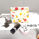 Dynamic closing shrapnel storage bag