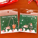 Christmas Metal Pendant Bookmark Christmas Metal Pendant Bookmark