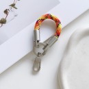 Anti-loss buckle phone lanyard