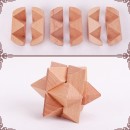 鲁班锁减压益智玩具