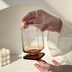 Mellow Design Glass Cup