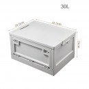 Foldable Camping Storage Box