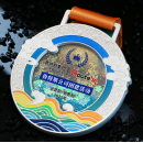 流沙金屬獎牌 流沙金屬獎牌