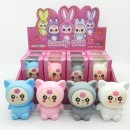 兔子捏捏樂減壓玩具