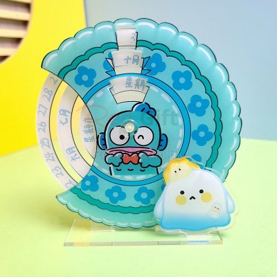 壓克力旋轉日曆